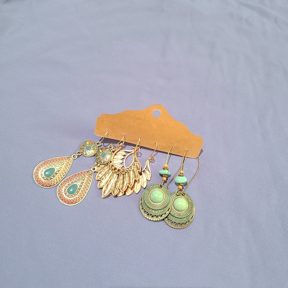😁😁😁 Earing  new